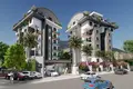 1 bedroom apartment 48 m² Gazipasa, Turkey