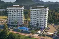 2 bedroom apartment 90 m² Alanya, Turkey