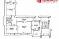 3 room apartment 64 m² Hrodna, Belarus