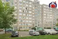 Apartamento 1 habitación 37 m² Maladziecna, Bielorrusia