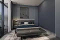 Residential complex New residence Water Way with swimming pools and parks close to Downtown Dubai, Meydan, Dubai, UAE