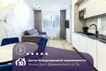Apartamento 1 habitación 37 m² Minsk, Belarús