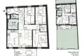 4 room apartment 88 m² Langenzersdorf, Austria