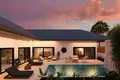 Complexe résidentiel Complex of villas with swimming pools and gardens, 8 minutes from the beach, Samui, Thailand