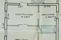 Casa 60 m² Lipien, Belarús
