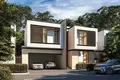 Residential complex Sobha Reserve Villas — luxury residence by Sobha Realty with green areas in the area of Wadi Al Safa 2, Dubai