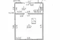 House 40 m² Lasanski sielski Saviet, Belarus