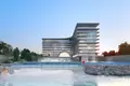 Kompleks mieszkalny New residence Armani Beach Residences with a private beach and swimming pools, Palm Jumeirah, Dubai, UAE