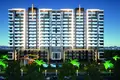 2 room apartment 65 m² in Mersin, Turkey