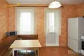 1 room apartment 52 m² Minsk, Belarus