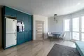 3 room apartment 57 m² Minsk, Belarus