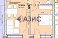 Appartement 2 chambres 65 m² Pomorié, Bulgarie