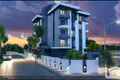 3 room apartment 50 m² Alanya, Turkey