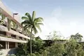 Residential complex Turnkey apartments with ocean views in a residential complex surrounded by greenery, Uluwatu, South Kuta, Bali, Indonesia