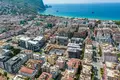 Residential quarter For sale apartment in Cleopatra in Alanya