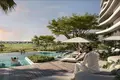  New premium residence Verdes by Haven with swimming pools, co-working areas and services, Dubailand, Dubai, UAE