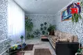 Wohnung 3 zimmer 64 m² Jachimouscyna, Belarus