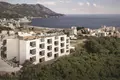 Mieszkanie 2 pokoi 58 m² Budva, Czarnogóra