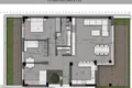 3 bedroom apartment 110 m² Triad, Greece