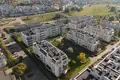 Mieszkanie 2 pokoi 45 m² Warszawa, Polska