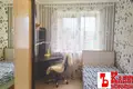 Wohnung 3 Zimmer 57 m² Rahatschou, Weißrussland