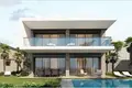 Kompleks mieszkalny New complex of villas with swimming pools and gardens close to the beach, Bodrum, Turkey