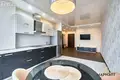 2 room apartment 46 m² Minsk, Belarus