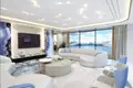 Жилой комплекс Новый уникальный комплекс вилл среди океана Kempinski Floating Palace (Neptune), Jumeirah, Дубай, ОАЭ