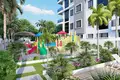 Complejo residencial Apartamenty po privlekatelnoy cene v novom proekte - rayon Okurdzhalar
