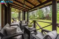 House 90 m² Papiskiai, Lithuania