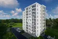 Apartment in a new building 