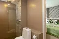 1 bedroom apartment 23 m² Phuket, Thailand