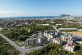 1 bedroom apartment  Alanya, Turkey