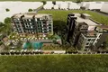 2 bedroom apartment 110 m² Aksu, Turkey