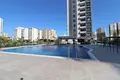 Attique 2 chambres 90 m² Mezitli, Turquie