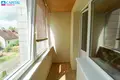 Apartamento 2 habitaciones 48 m² Kupiskis, Lituania