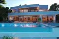 4 bedroom Villa 550 m² Teulada, Spain