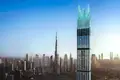 Apartamento 2 habitaciones 3 287 m² Dubái, Emiratos Árabes Unidos