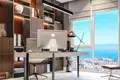 Kompleks mieszkalny Unikalnyy kompleks s panoramnym vidom na more - rayon Pendik Stambul