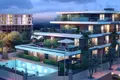 Wohnung 2 Schlafzimmer 50 m² Mittelmeerregion, Türkei