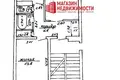 Квартира 2 комнаты 53 м² Щучин, Беларусь