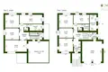 6 room apartment 244 m² Minsk, Belarus