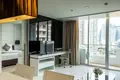 Appartement 3 chambres 116 m² Bangkok, Thaïlande