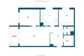 Квартира 3 комнаты 73 м² Хювинкяа, Финляндия