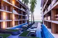 2 bedroom apartment 59 m² Choeng Thale, Thailand