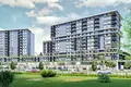 Квартира 3 комнаты 67 м² Алания, Турция