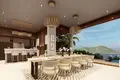 Villa de tres dormitorios 256 m² Thalang, Tailandia