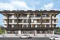 1 bedroom apartment 46 m² Mediterranean Region, Turkey