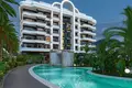 1 bedroom apartment 57 m² Kestel, Turkey