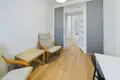 3 room apartment 56 m² in Warsaw, Poland